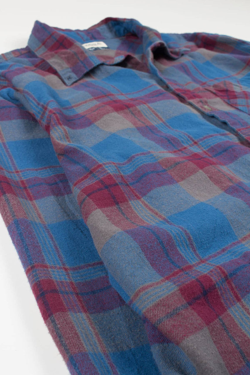 Magellan Outdoors Flannel Shirt 3581