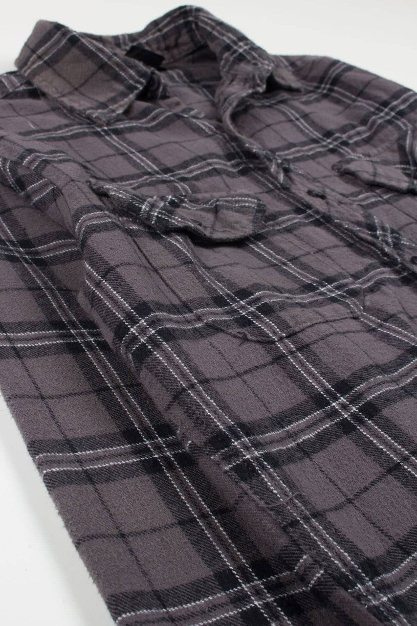 Vintage Flannel Shirt 3582