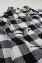 Vintage Buffalo Flannel Shirt 3588