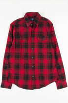 Vintage Flannel Shirt 3589