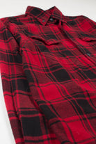 Vintage Flannel Shirt 3589