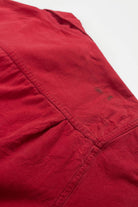 Vintage Red Flannel Shirt 3590