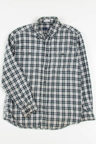 Vintage Flannel Shirt 3591