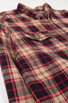 Vintage Flannel Shirt 3593