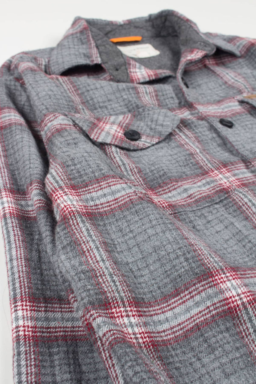 Vintage Field & Stream Flannel Shirt 3595