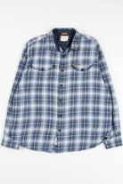 Vintage Field & Stream Flannel Shirt 3596