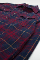 Vintage Flannel Shirt 3598