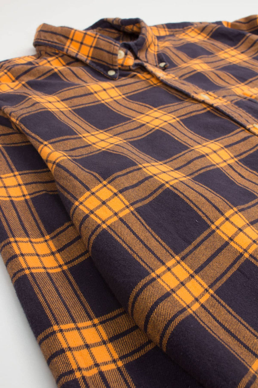 Vintage Flannel Shirt 3599