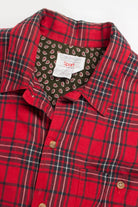 Vintage Calvin Klein Flannel Shirt 3600