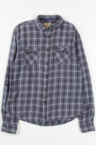 Vintage Flannel Shirt 3602