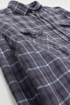 Vintage Flannel Shirt 3602
