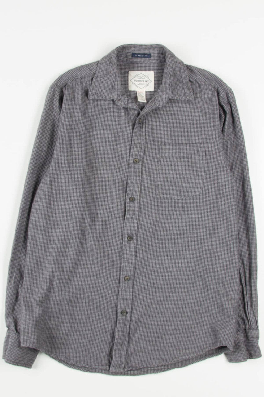 Vintage Flannel Shirt 3606