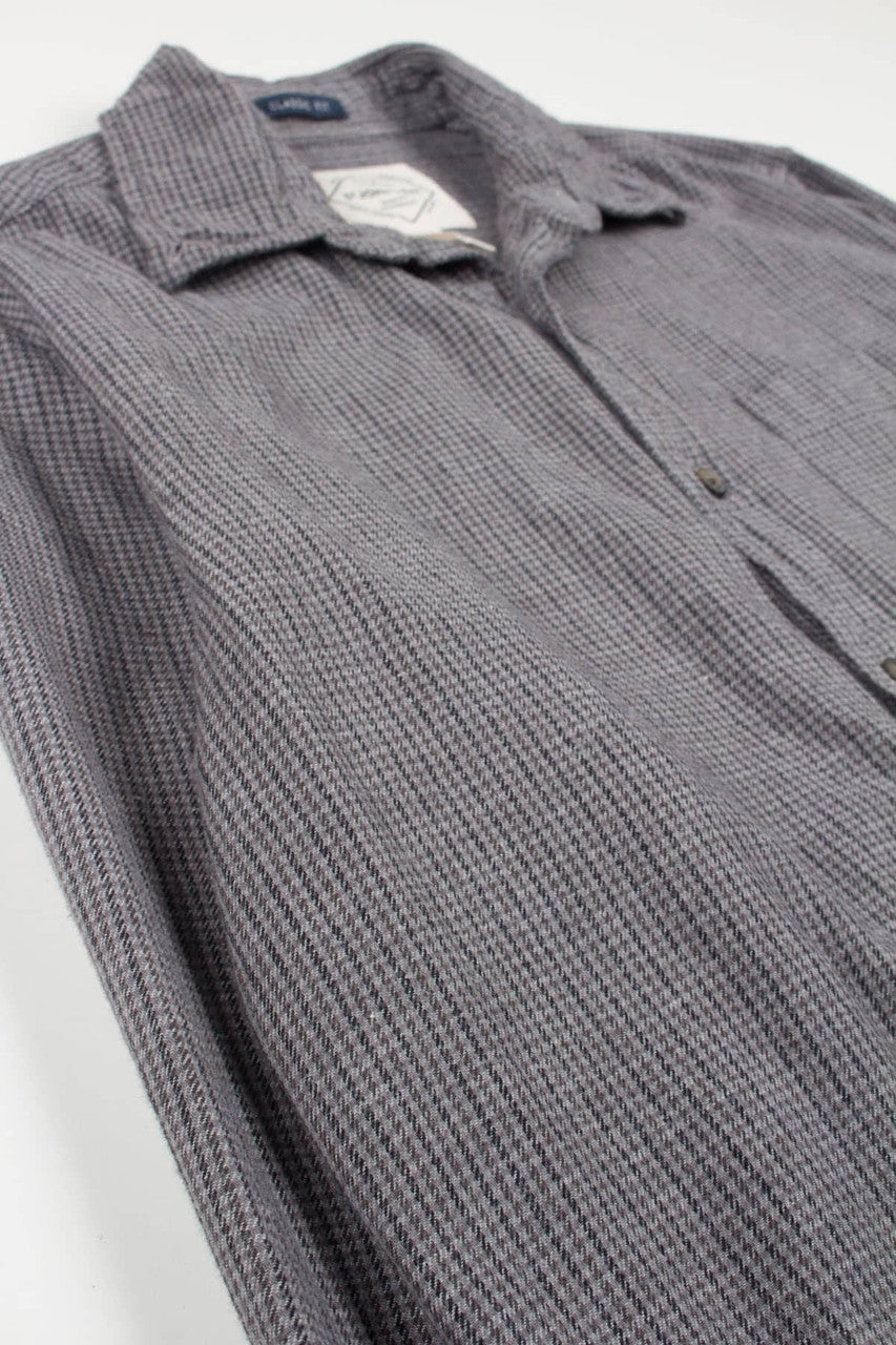 Vintage Flannel Shirt 3606