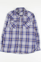 Vintage Flannel Shirt 3607