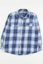Vintage Flannel Shirt 3609