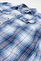Vintage Flannel Shirt 3609