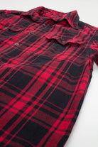 Vintage Flannel Shirt 3614