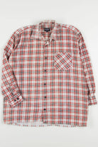 Vintage Leeds Flannel Shirt 3615