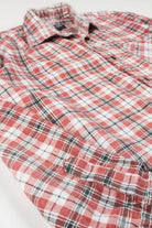 Vintage Leeds Flannel Shirt 3615