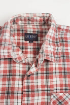 Vintage Leeds Flannel Shirt 3615