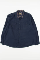 Vintage Flannel Shirt 3616