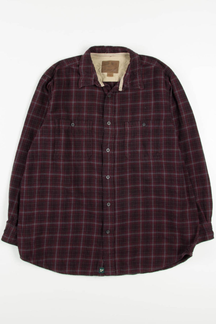 Vintage Outdoor Life Flannel Shirt 3617