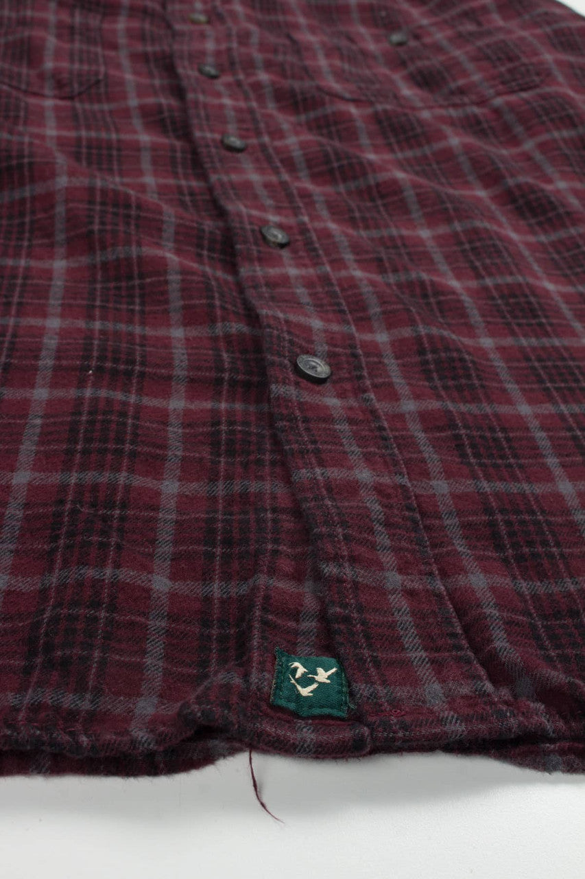 Vintage Outdoor Life Flannel Shirt 3617