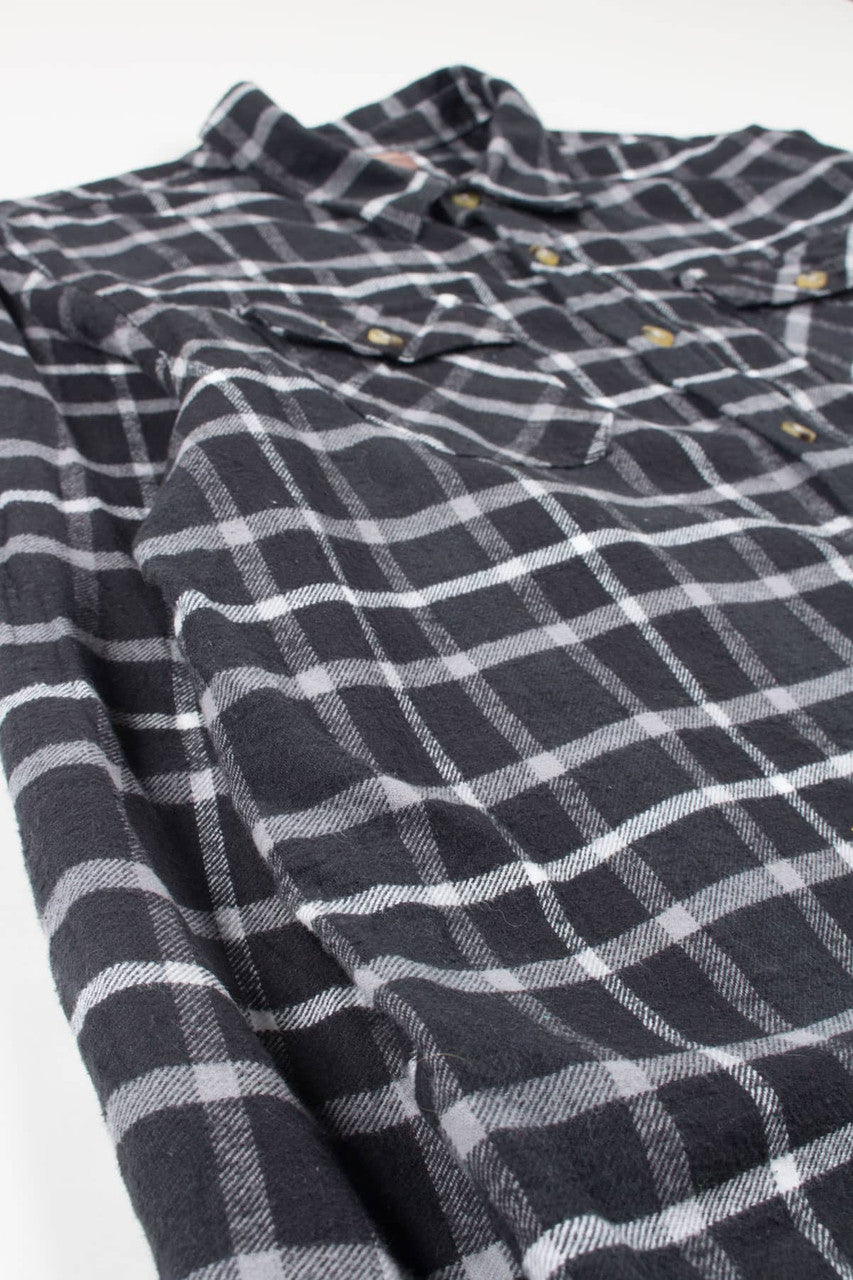 Thick Great Northwest Flannel Shirt 3618