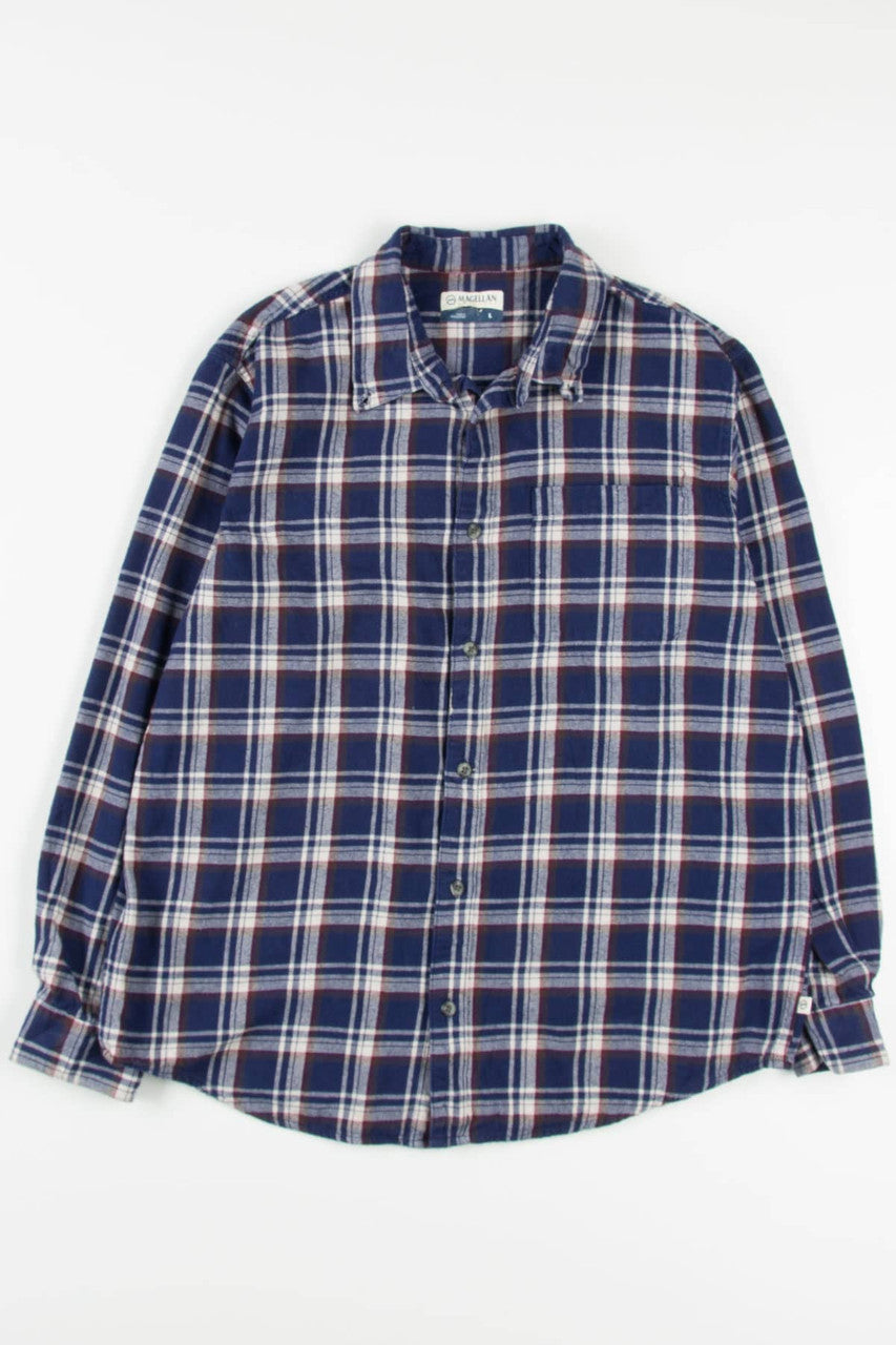 Vintage Flannel Shirt 3623
