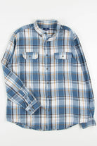 Vintage Flannel Shirt 3624
