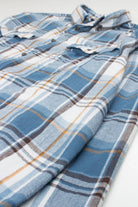 Vintage Flannel Shirt 3624