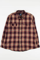 Vintage Flannel Shirt 3626