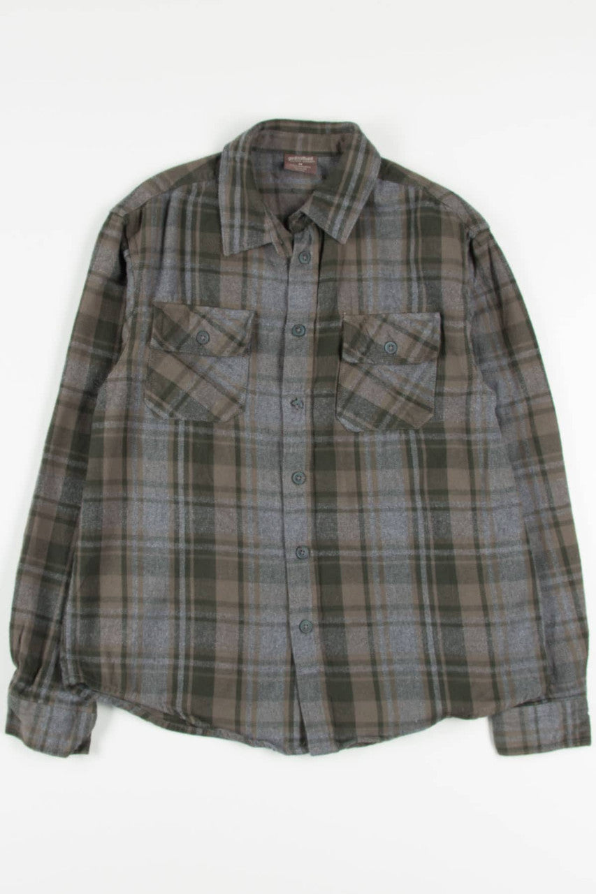 Vintage Great Northwest Flannel Shirt 3627