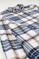 Vintage Flannel Shirt 3629