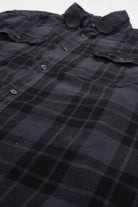 Vintage Flannel Shirt 3630