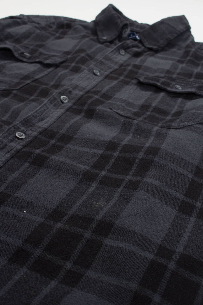 Vintage Flannel Shirt 3630
