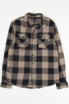 Vintage Flannel Shirt 3631