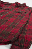 Vintage Flannel Shirt 3632