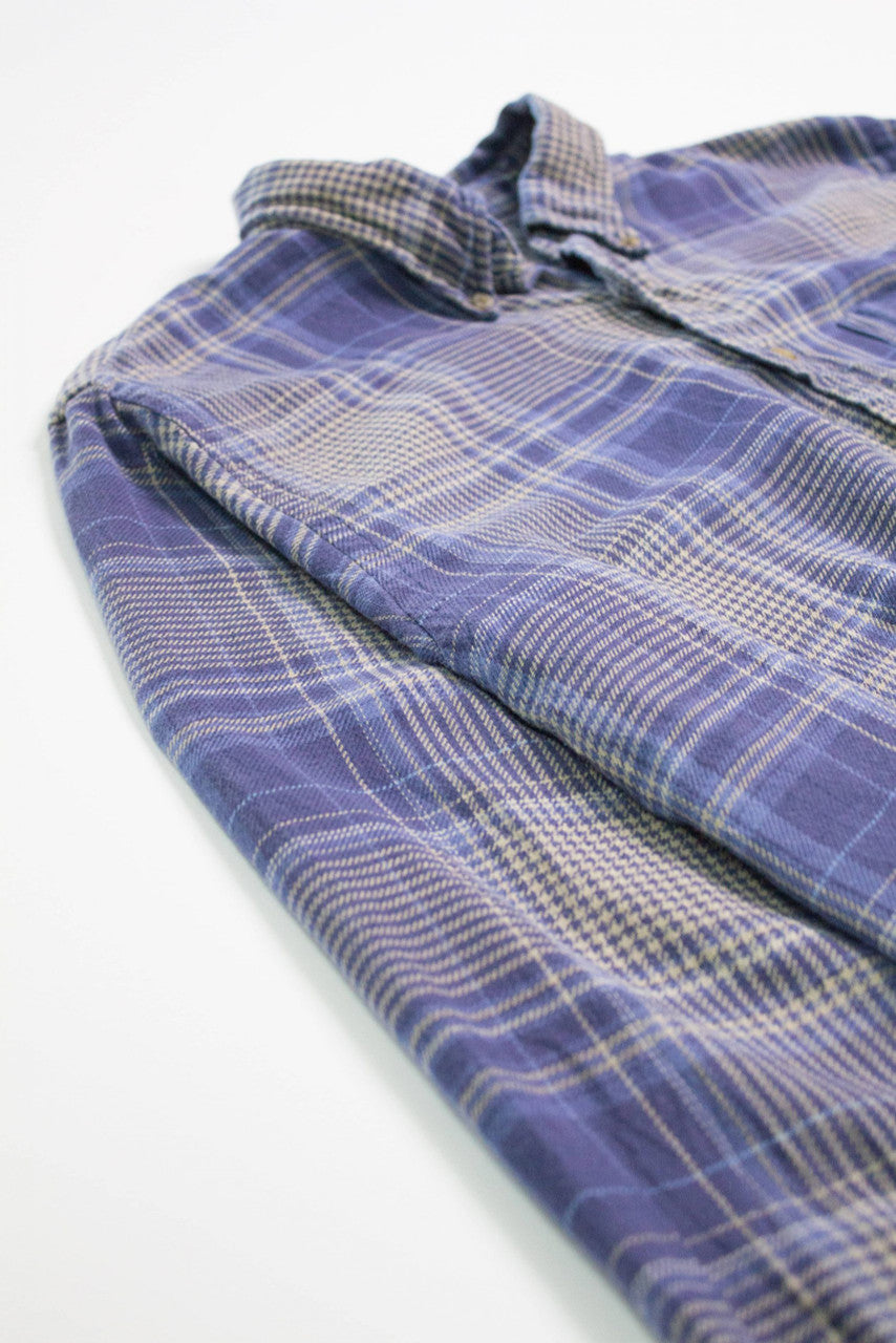 Vintage Hunt Club Flannel Shirt