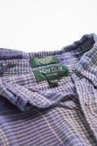 Vintage Hunt Club Flannel Shirt