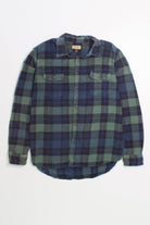 Vintage Sonoma Flannel Shirt