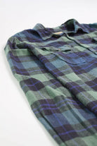 Vintage Sonoma Flannel Shirt