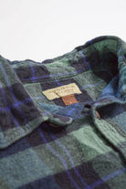 Vintage Sonoma Flannel Shirt