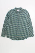Vintage Saddlebred Flannel Shirt