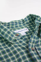 Vintage Saddlebred Flannel Shirt