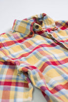 Vintage Lands' End Flannel Shirt