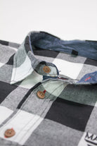 Vintage 'Marshall Fredd' Flannel Shirt