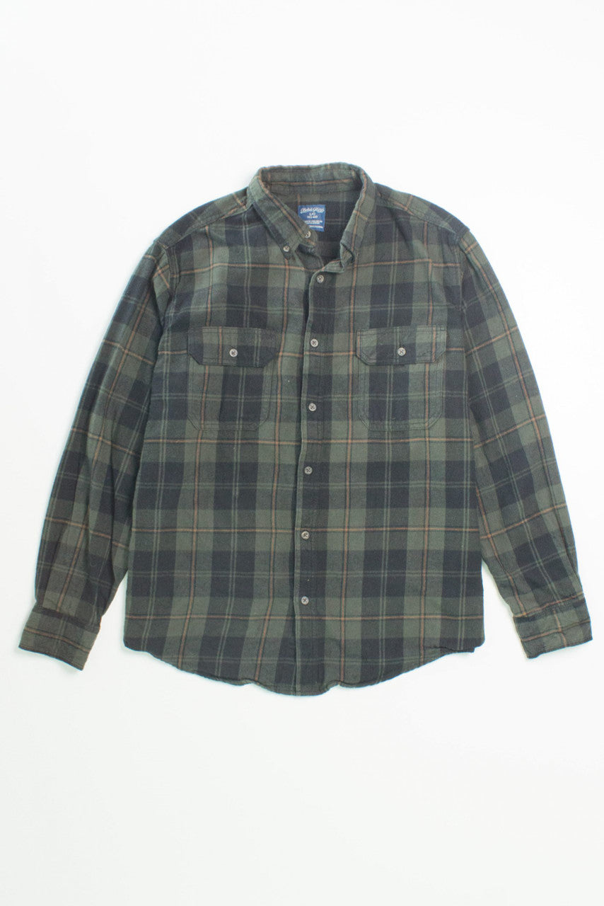 Vintage Faded Glory Flannel Shirt 2
