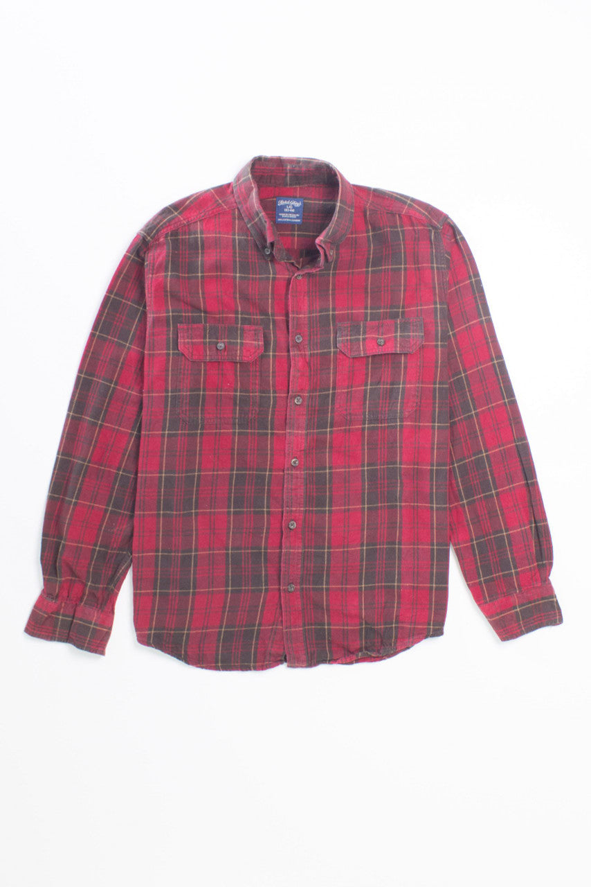 Faded Glory Flannel Shirt