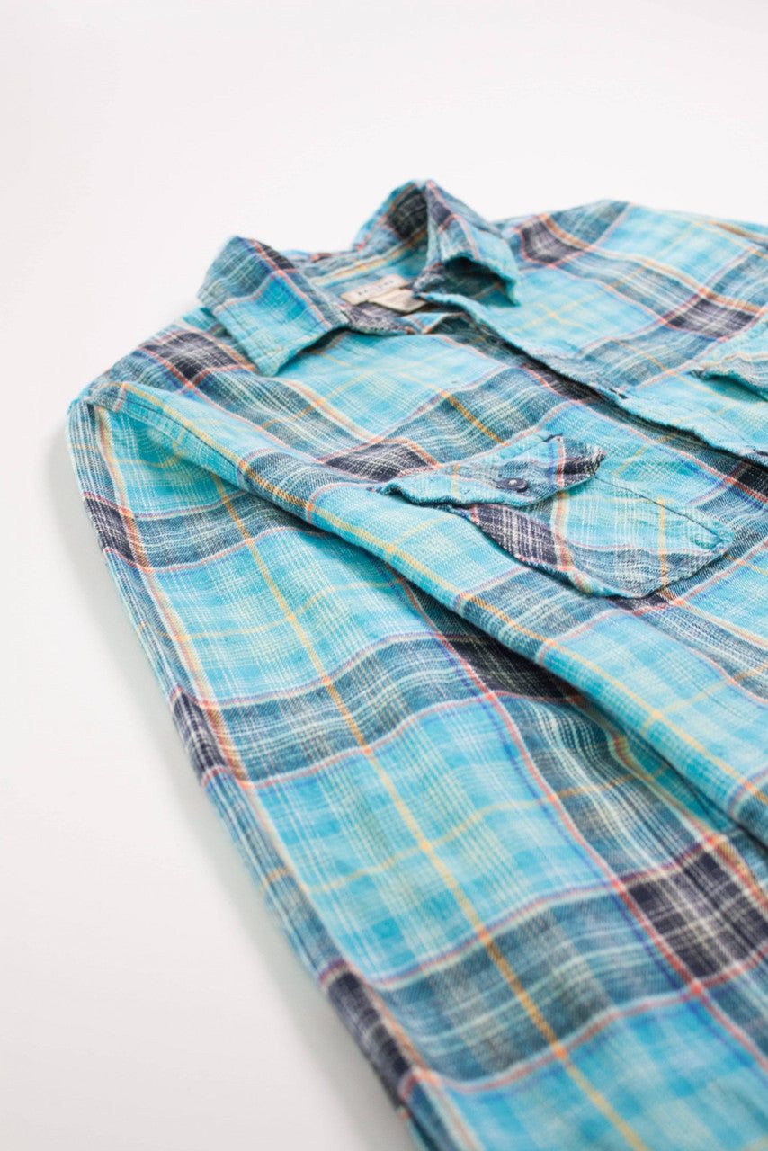 Vintage Arizona Flannel Shirt